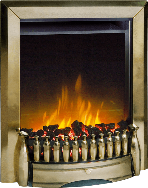 Dimplex Exbury Optiflame® LED Electric Fire