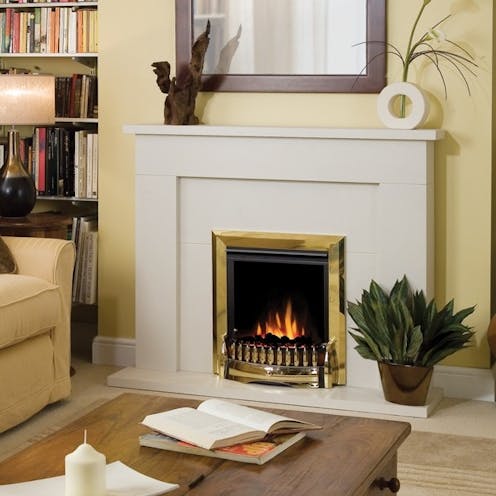 Dimplex Exbury Optiflame® LED Electric Fire