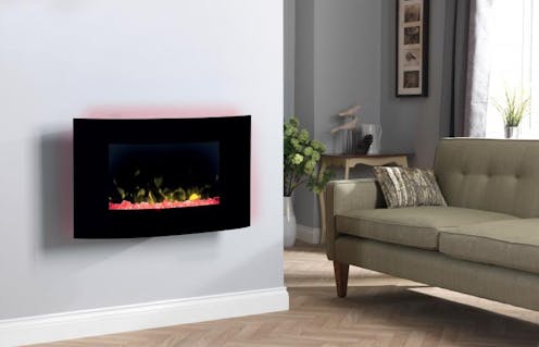 Dimplex Artesia Electric Wall Fire