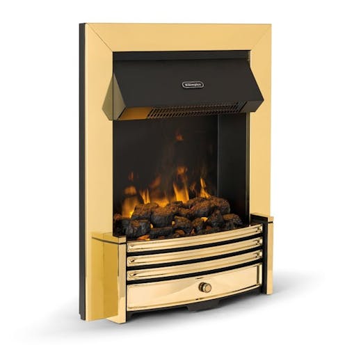 Dimplex Crestmore Opti-Myst Electric Fire
