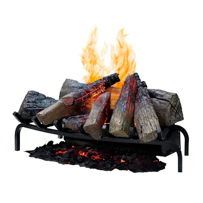 Dimplex Silverton Opti-myst® Electric Fire Basket