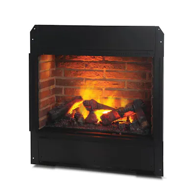 Dimplex Pro Chassis 600 Opti-myst® Electric Fire