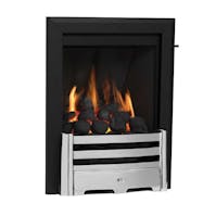 Be Modern Classic Inset Gas Fire with Eco Fret