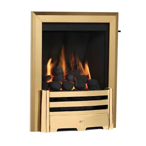 Be Modern Classic Inset Gas Fire with Eco Fret
