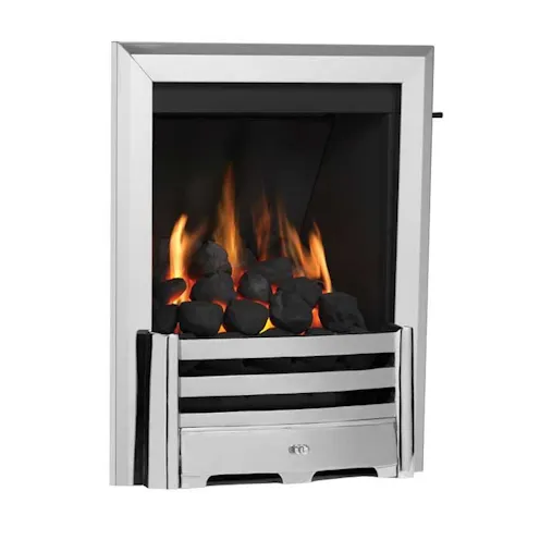 Be Modern Classic Inset Gas Fire with Eco Fret