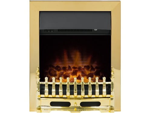 Adam Blenheim Inset Electric Fire