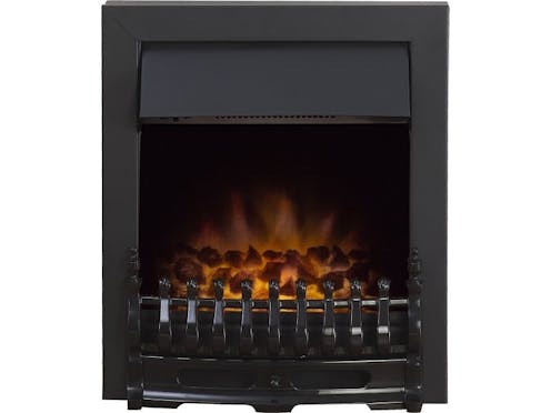 Adam Blenheim Inset Electric Fire