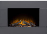 Adam Carina 32'' Wall Mounted Electric Fire