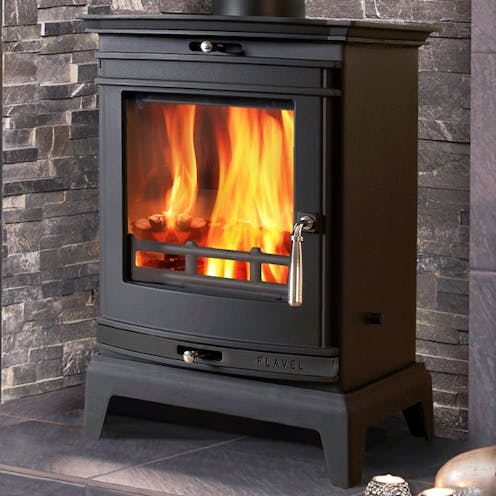 Flavel Rochester 5 Wood Burning & Multi-Fuel Stove