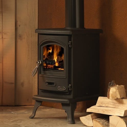 The Gallery Collection Tiger Cub Multifuel / Wood Burning Stove