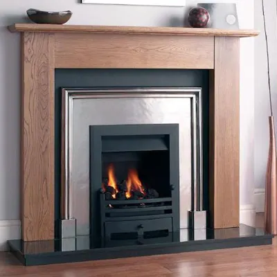 Cast Tec Hilton Cast Iron Fireplace Insert