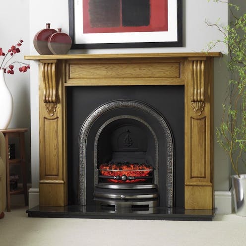Cast Tec Ashbourne Fireplace Insert