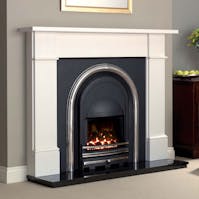Cast Tec Majestic Arch Fireplace Insert