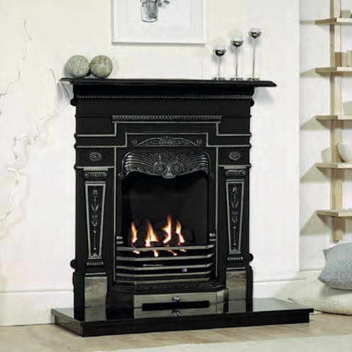 Cast Tec Ashfield Combination Cast Iron Fireplace