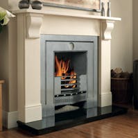 Cast Tec Pimlico Hob Fireplace Insert