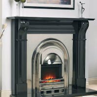 Cast Tec Durham Granite Surround/Mantel