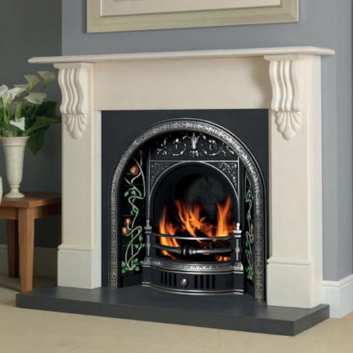 Cast Tec Belfast Fireplace Insert