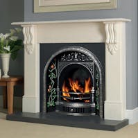 Cast Tec Belfast Fireplace Insert