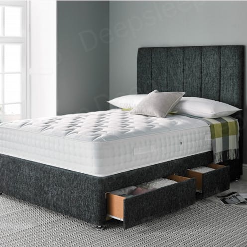 Rapyal Sleep Comfort 1000 Divan Bed