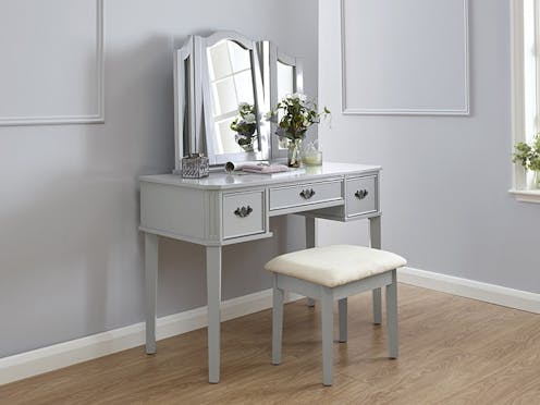 GFW Bella Dressing Table Set