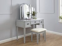 GFW Bella Dressing Table Set