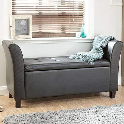 GFW Verona Window Seat - Faux Leather