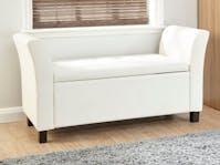 GFW Verona Window Seat - Faux Leather