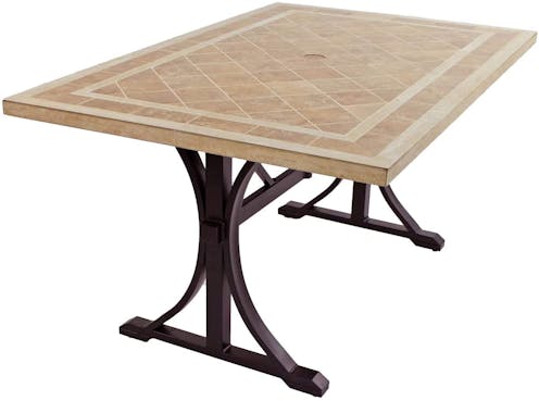 Europa Byron Manor Hampton Dining Table