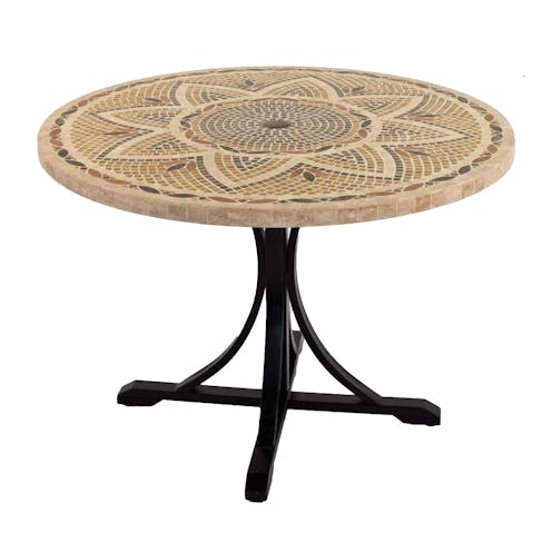 Europa Byron Manor MONTPELLIER 110cm Dining Table