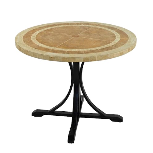 Europa Byron Manor Langley 100cm Dining Table