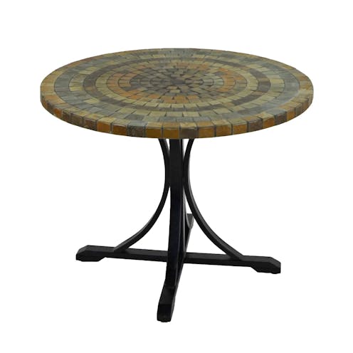 Europa Byron Manor Monterey 100cm Dining Table