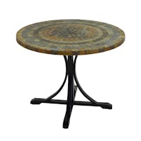 Europa Byron Manor Monterey 100cm Dining Table