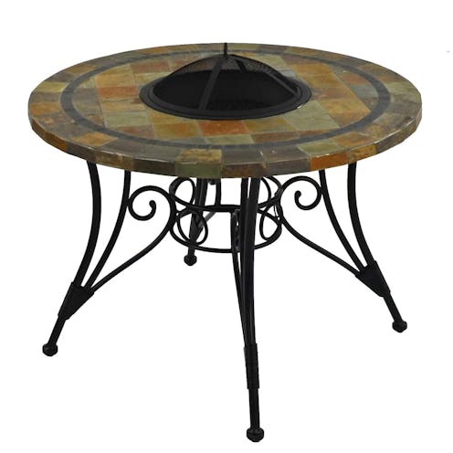 Europa Byron Manor Colorodo 107cm Fire Pit Table