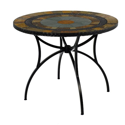 Europa Stone Villena 91cm Patio Table