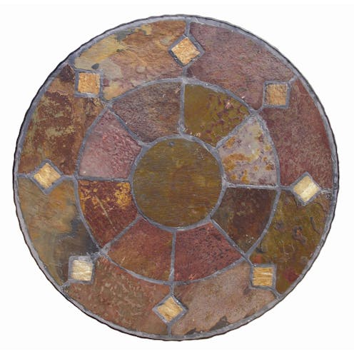 Europa Europa Stone 60cm Ondara Bistro Outdoor Garden Table 