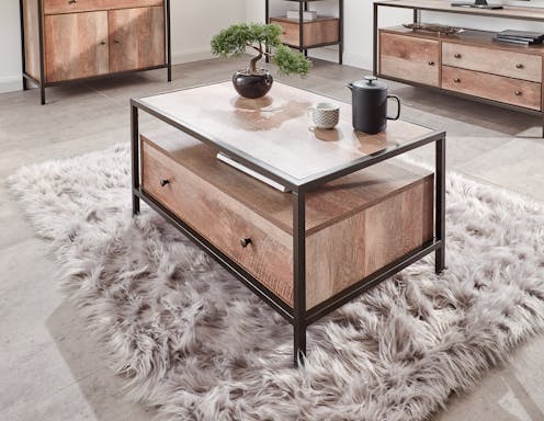 GFW Brunel Coffee Table Mango