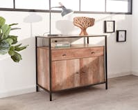 GFW Brunel Sideboard Chest Unit Mango