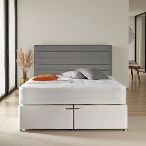 Rapyal Regency Zip & Link Divan Bed