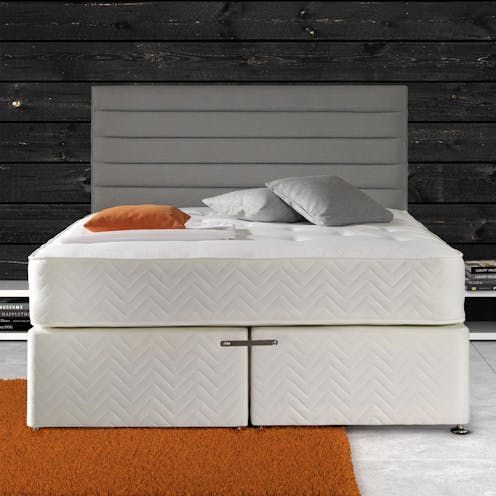 Stone House Regency Zip & Link Divan Bed
