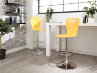 GFW Long Island Bar Stools Pair