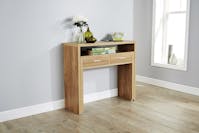 GFW Regis Extending Console Desk