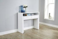 GFW Regis Extending Console Desk