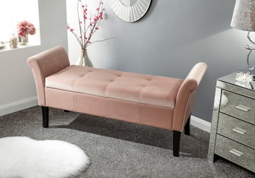 GFW Osborne Window Seat With Storage