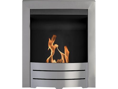 Adam Colorado Inset Electric Fire Bio-Ethanol