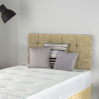Hf4you New Ottoman Fegi Chenille 30 Inch Headboard 30"