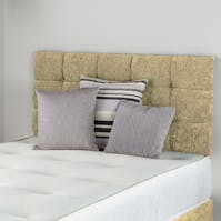 Hf4you New Ottoman Fegi Chenille 24 Inch Headboard 24"