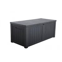 Hf4you Garden Furniture 450 Litre Deluxe Storage Box