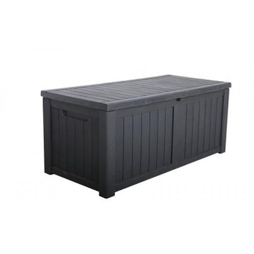 Hf4you Garden Furniture 450 Litre Deluxe Storage Box