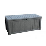 Hf4you Garden Furniture 450 Litre Deluxe Storage Box