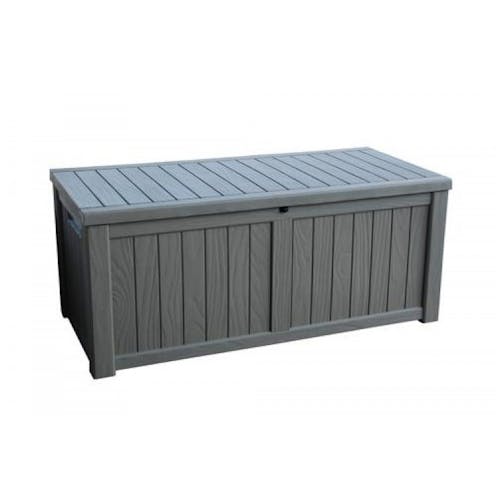 Hf4you Garden Furniture 450 Litre Deluxe Storage Box